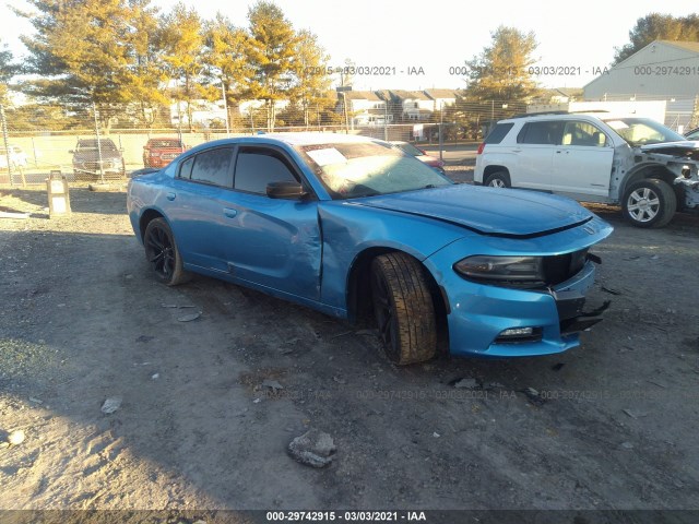 DODGE CHARGER 2016 2c3cdxhg5gh258620