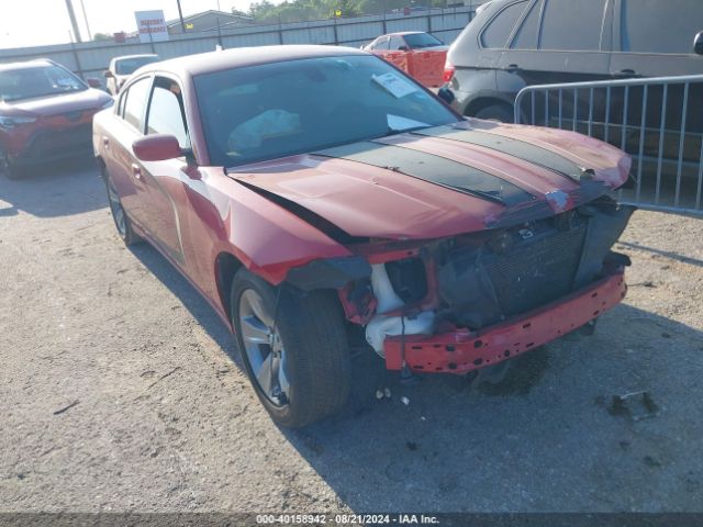 DODGE CHARGER 2016 2c3cdxhg5gh266242