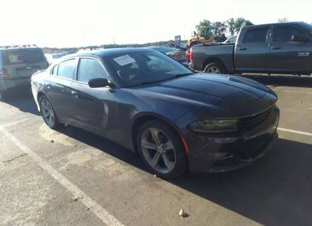 DODGE CHARGER 2016 2c3cdxhg5gh266264