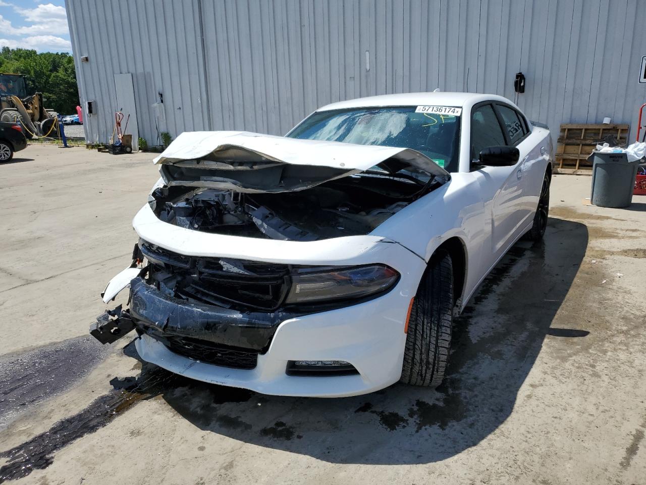 DODGE CHARGER 2016 2c3cdxhg5gh266555