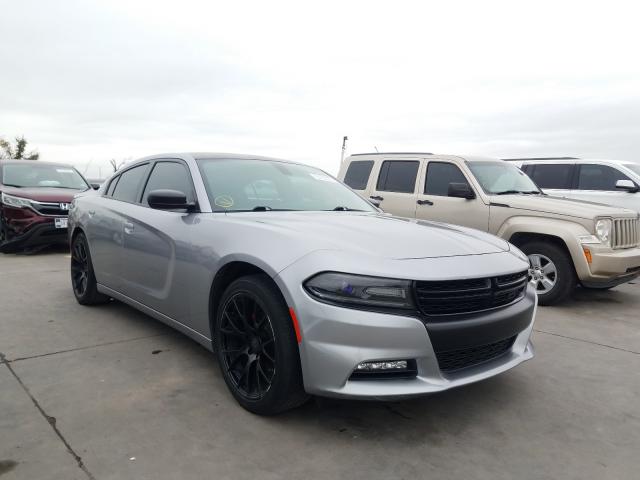 DODGE CHARGER SX 2016 2c3cdxhg5gh267575