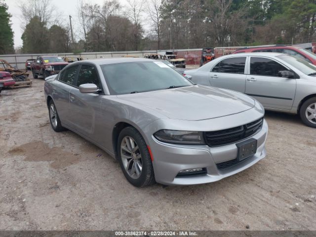 DODGE CHARGER 2016 2c3cdxhg5gh277233