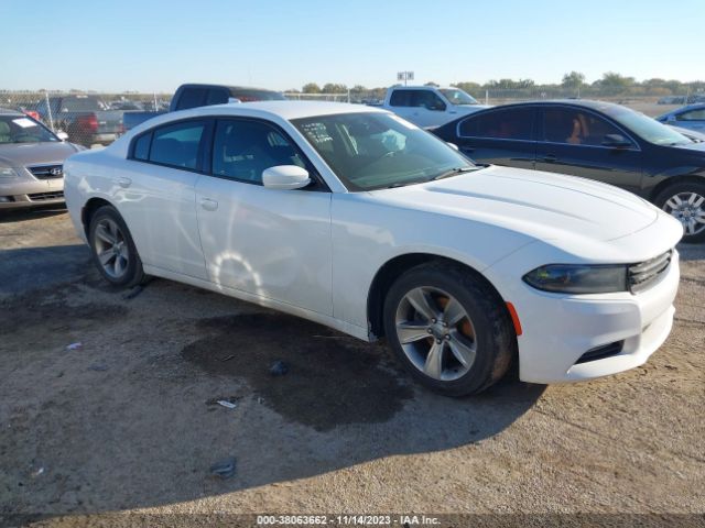 DODGE CHARGER 2016 2c3cdxhg5gh291536