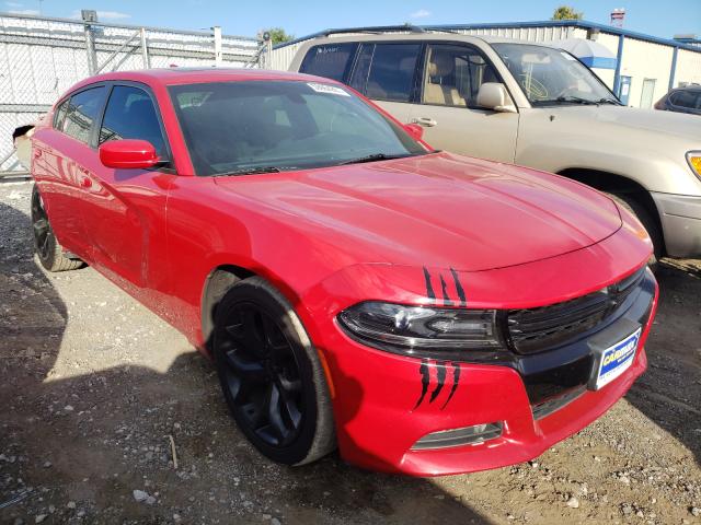 DODGE CHARGER SX 2016 2c3cdxhg5gh292198