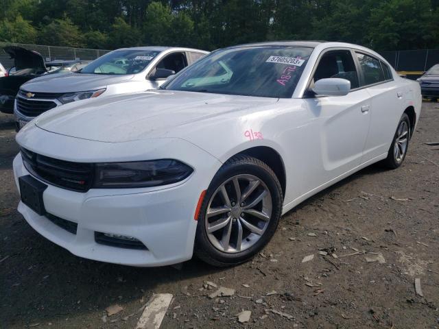 DODGE CHARGER SX 2016 2c3cdxhg5gh293464