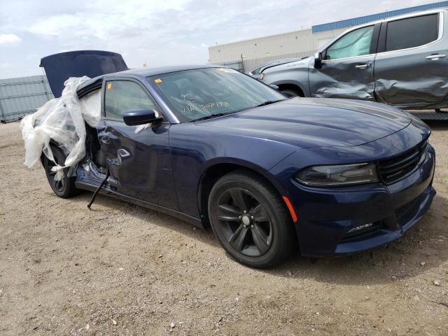 DODGE CHARGER SX 2016 2c3cdxhg5gh307198