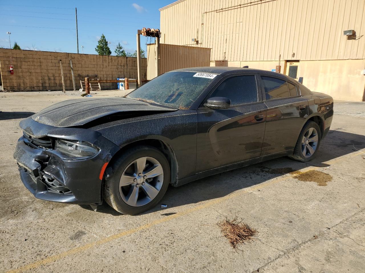 DODGE CHARGER 2016 2c3cdxhg5gh307329