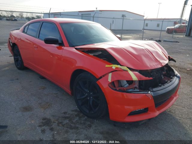 DODGE CHARGER 2016 2c3cdxhg5gh312837