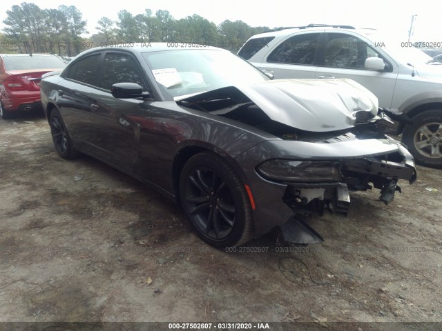 DODGE CHARGER 2016 2c3cdxhg5gh312868