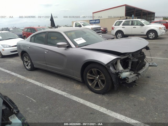 DODGE CHARGER 2016 2c3cdxhg5gh313051