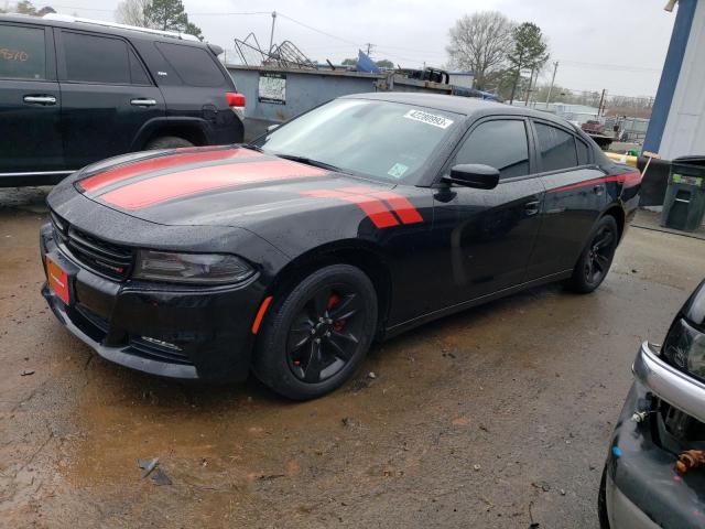 DODGE CHARGER SX 2016 2c3cdxhg5gh317584