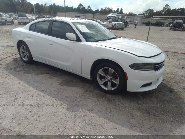 DODGE CHARGER 2016 2c3cdxhg5gh317939