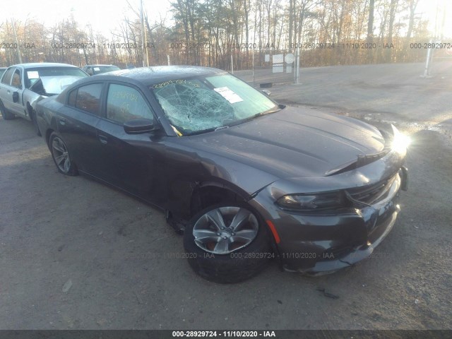 DODGE CHARGER 2016 2c3cdxhg5gh317987