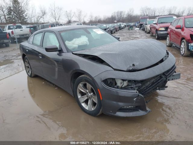 DODGE CHARGER 2016 2c3cdxhg5gh323630