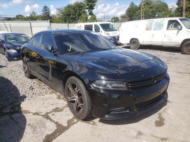 DODGE CHARGER SX 2016 2c3cdxhg5gh326639