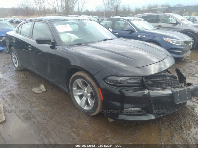 DODGE CHARGER 2016 2c3cdxhg5gh326740