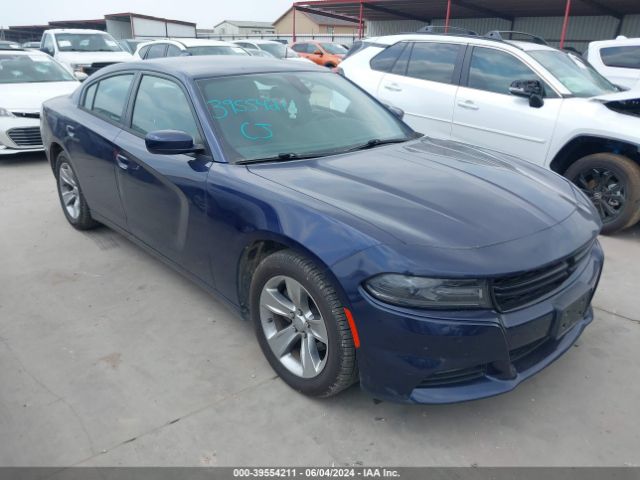 DODGE CHARGER 2016 2c3cdxhg5gh328231