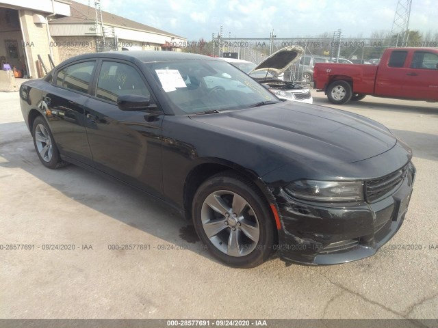 DODGE CHARGER 2016 2c3cdxhg5gh332876