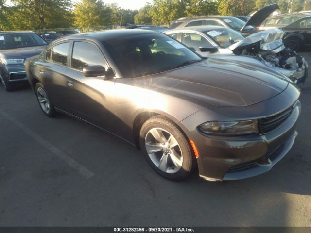 DODGE CHARGER 2016 2c3cdxhg5gh339164