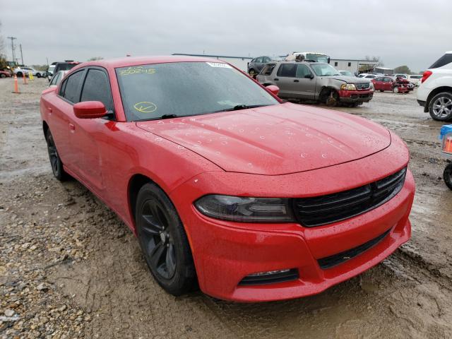 DODGE CHARGER SX 2016 2c3cdxhg5gh350245