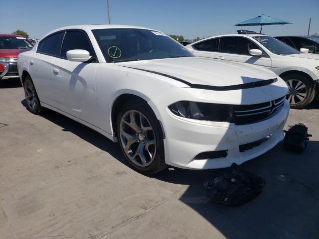 DODGE CHARGER SX 2016 2c3cdxhg5gh350956