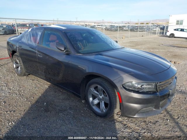 DODGE CHARGER 2016 2c3cdxhg5gh352187