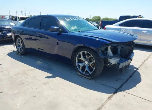 DODGE CHARGER 2016 2c3cdxhg5gh356675