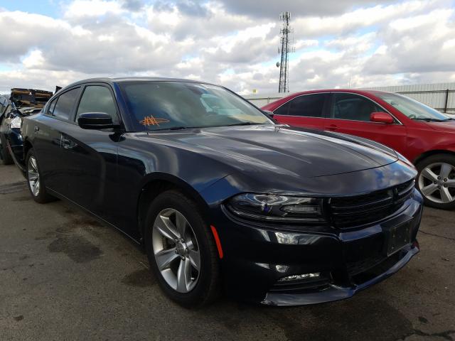 DODGE CHARGER SX 2016 2c3cdxhg5gh357373