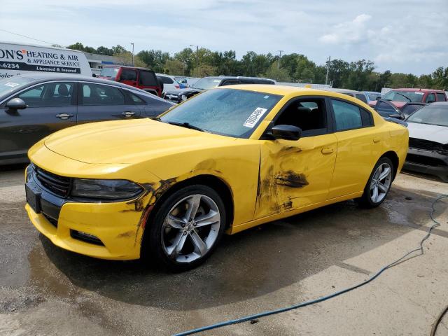 DODGE CHARGER SX 2017 2c3cdxhg5hh504132