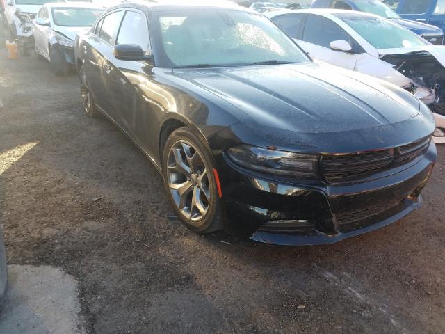 DODGE CHARGER SX 2017 2c3cdxhg5hh504549