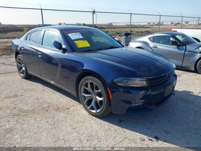 DODGE CHARGER 2017 2c3cdxhg5hh505314