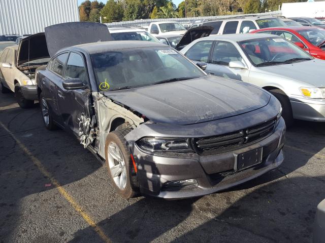 DODGE CHARGER SX 2017 2c3cdxhg5hh510061