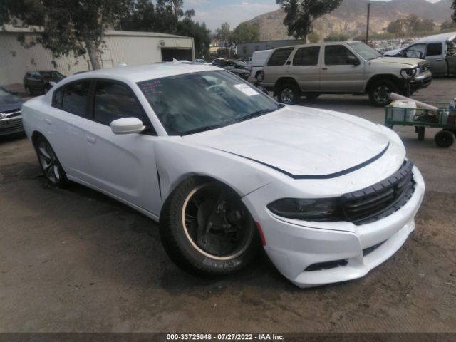 DODGE CHARGER 2017 2c3cdxhg5hh543707