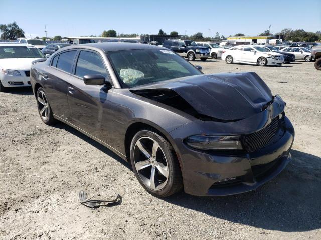 DODGE CHARGER SX 2017 2c3cdxhg5hh543710