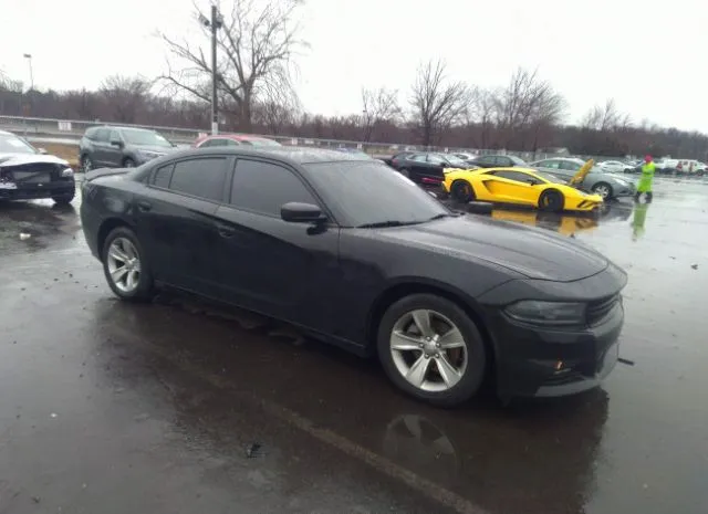 DODGE CHARGER 2017 2c3cdxhg5hh551418