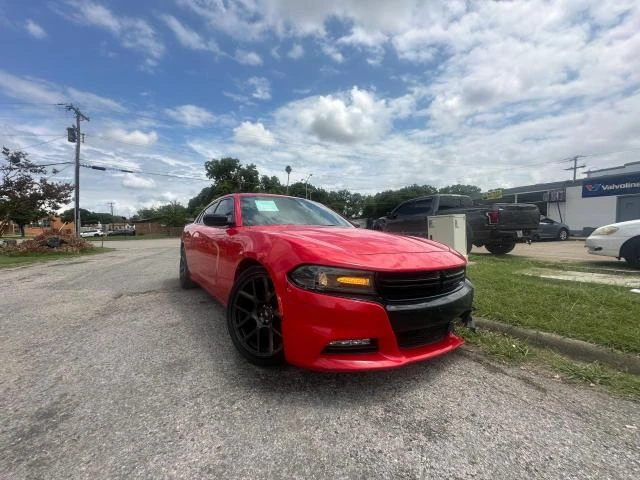 DODGE CHARGER SX 2017 2c3cdxhg5hh576190