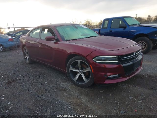 DODGE CHARGER 2017 2c3cdxhg5hh581809