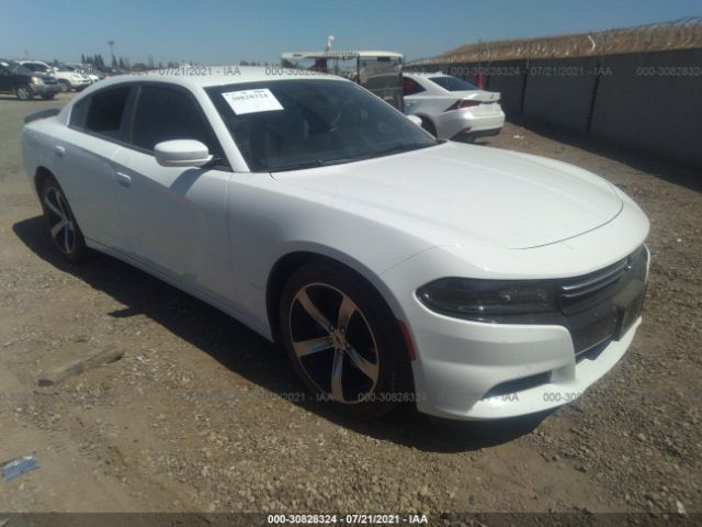 DODGE CHARGER 2017 2c3cdxhg5hh598867