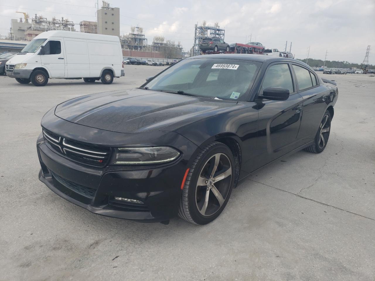 DODGE CHARGER 2017 2c3cdxhg5hh609625