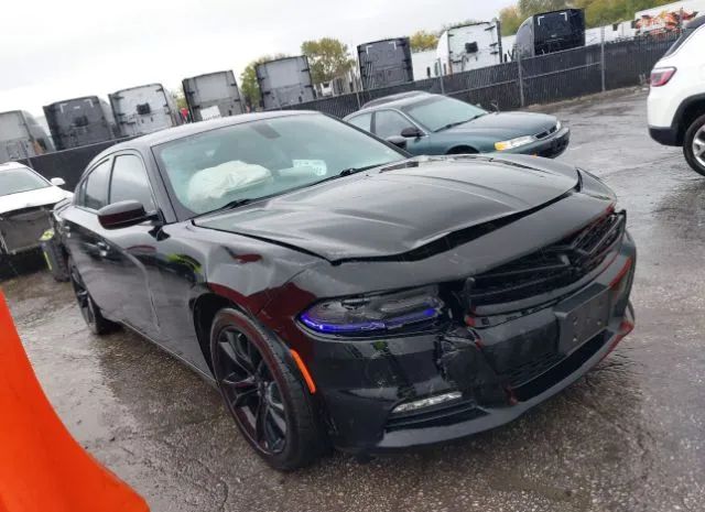 DODGE CHARGER 2017 2c3cdxhg5hh623413