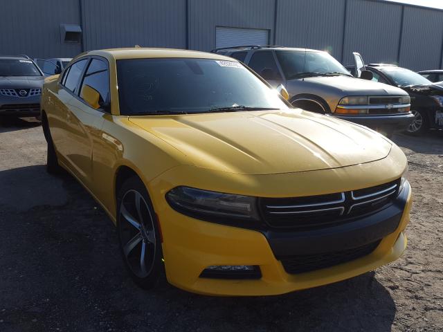 DODGE CHARGER SX 2017 2c3cdxhg5hh642592