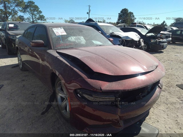 DODGE CHARGER 2017 2c3cdxhg5hh642625