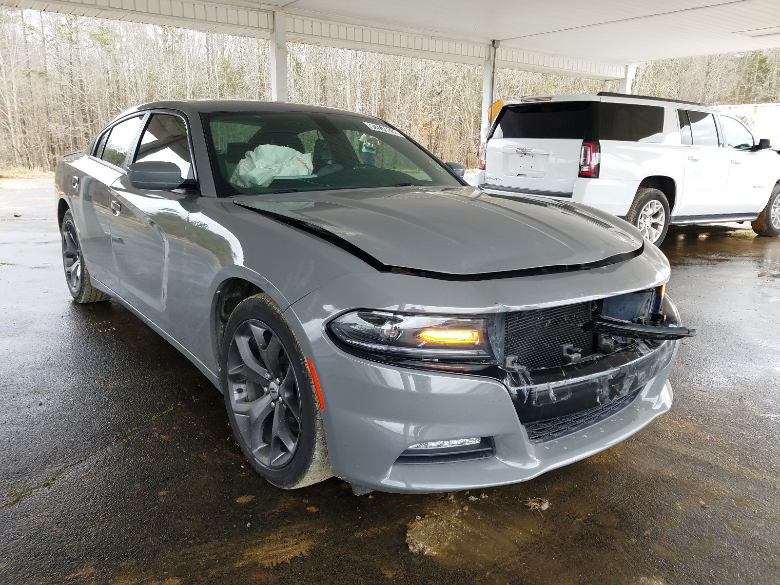 DODGE CHARGER SX 2017 2c3cdxhg5hh660543