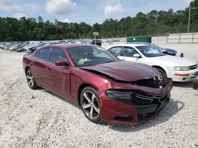 DODGE CHARGER SX 2017 2c3cdxhg5hh667508