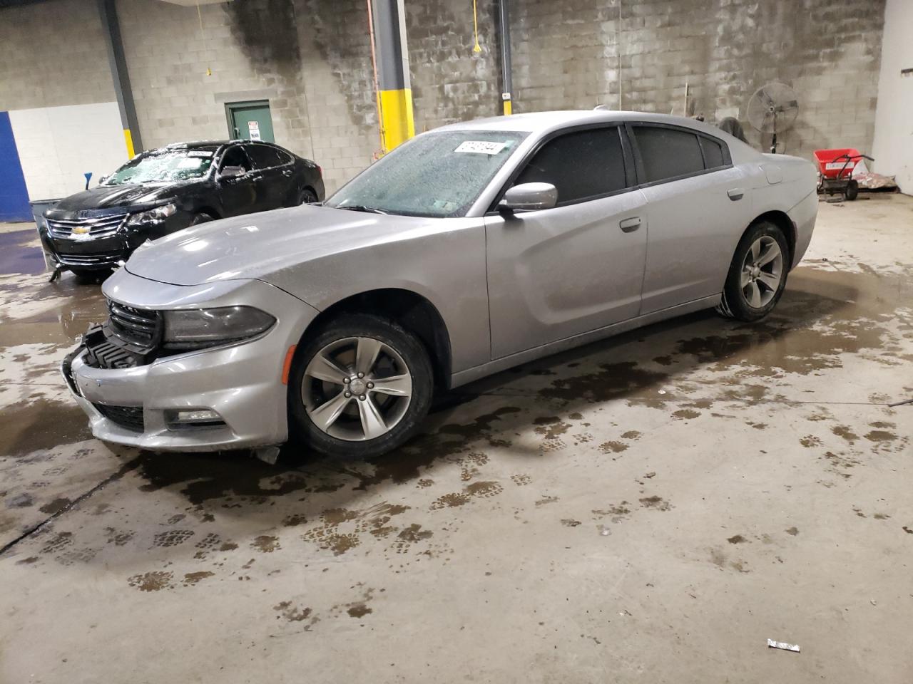 DODGE CHARGER 2018 2c3cdxhg5jh125069