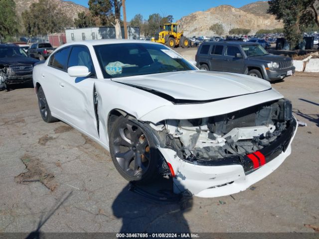 DODGE CHARGER 2018 2c3cdxhg5jh125797