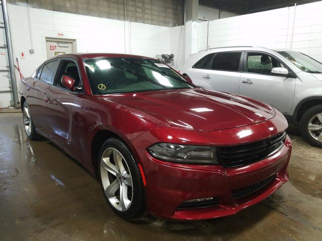 DODGE CHARGER SX 2018 2c3cdxhg5jh140798