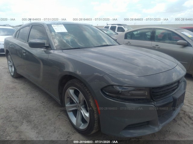 DODGE CHARGER SX 2018 2c3cdxhg5jh145550