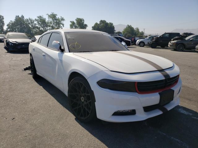 DODGE CHARGER SX 2018 2c3cdxhg5jh150229