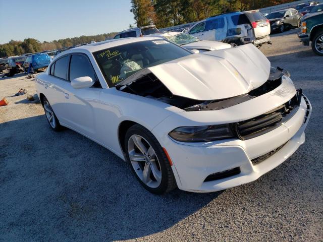 DODGE CHARGER SX 2018 2c3cdxhg5jh158072